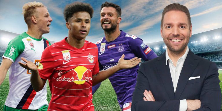 Ronny Leber - Fußball Kolumne - Tageszeitung Österreich