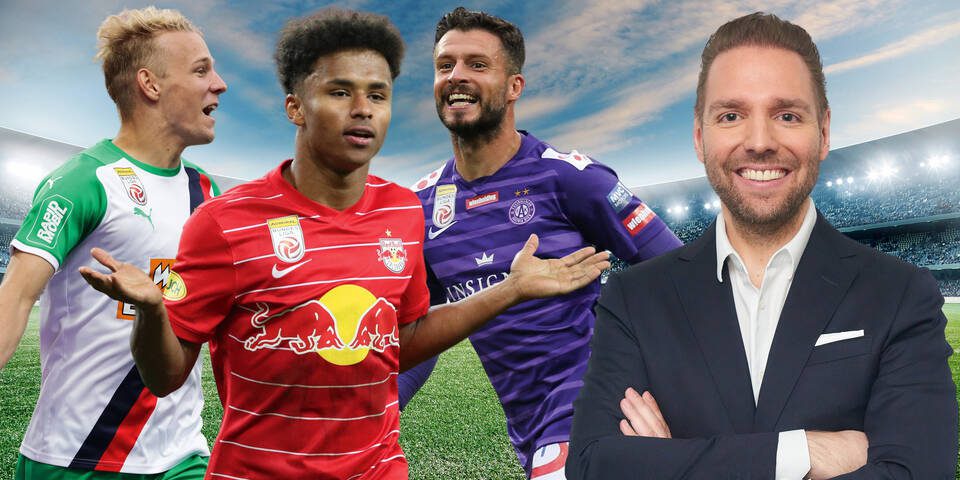 Ronny Leber - Fußball Kolumne - Tageszeitung Österreich