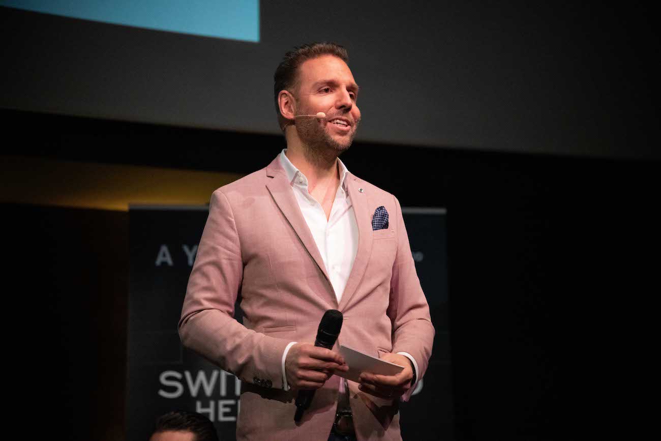 Swiss Hedge Fund Week 1 Ronny Leber