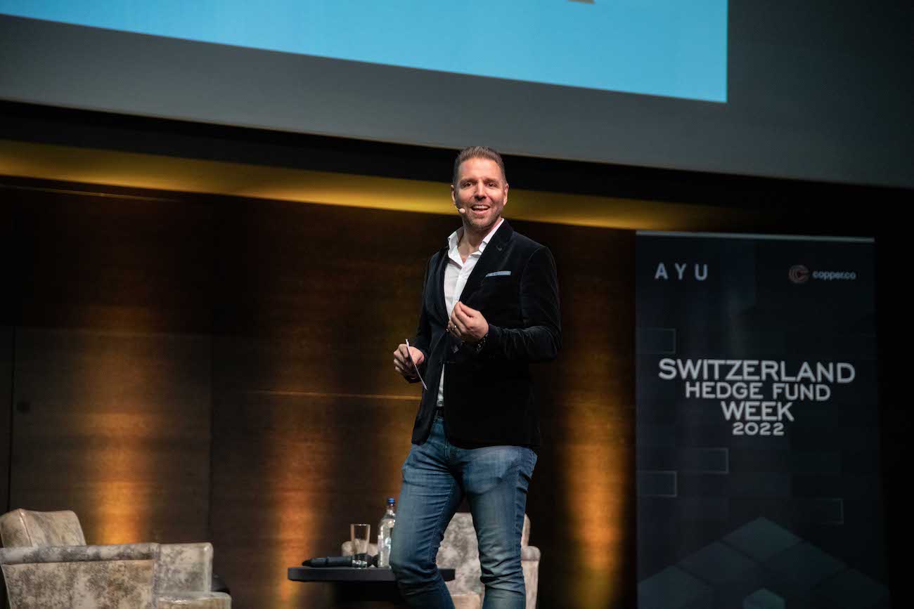 Swiss Hedge Fund Week 2 Ronny Leber