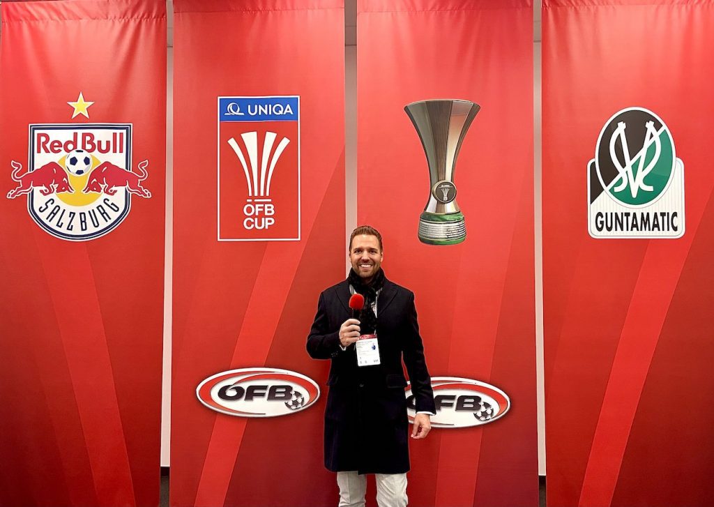 ÖFB Cup Finale 2022 - Ronny Leber Stadionsprecher-2