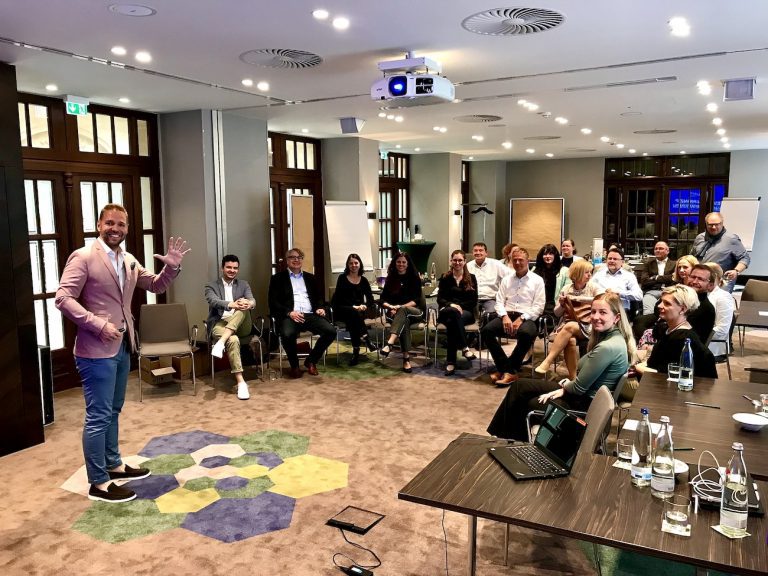Stadionprinzip - Bausch+Lomb - Dresden - Keynote - Ronny Leber - Titelbild
