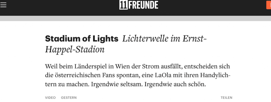 11Freunde