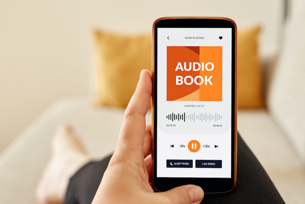 Audio Book