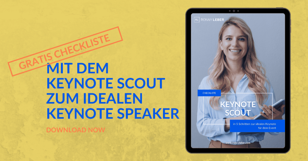 KEYNOTE SCOUT DE