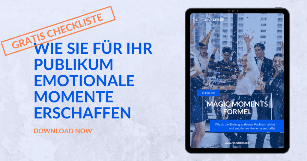 MAGIC MOMENTS FORMEL DE 2
