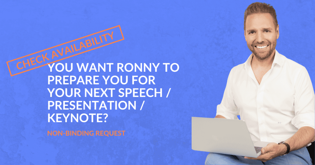 Ronny Stage Coach EN