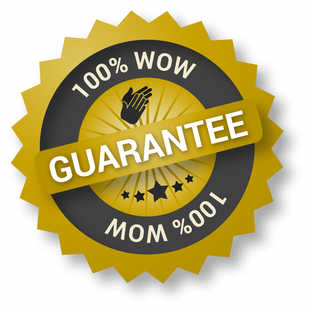WOW Guarantee