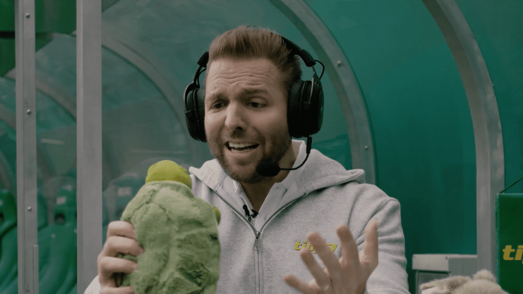 tipp3 Schildkroete Ronny Leber TV 1
