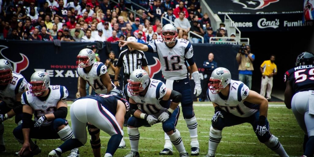 Intrinsische Motivation + Extrameile - Tom Brady